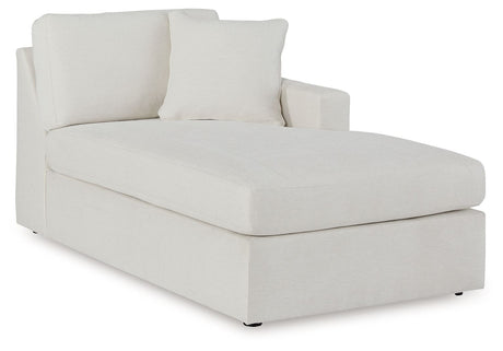 Modmax - Sectional - Oyster