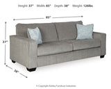 Altari - Stationary Sofa