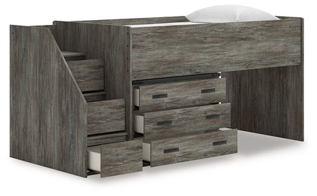 Frandern - Loft Bed