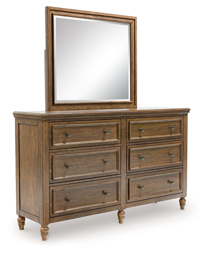 Sturlayne - Panel Bedroom Set