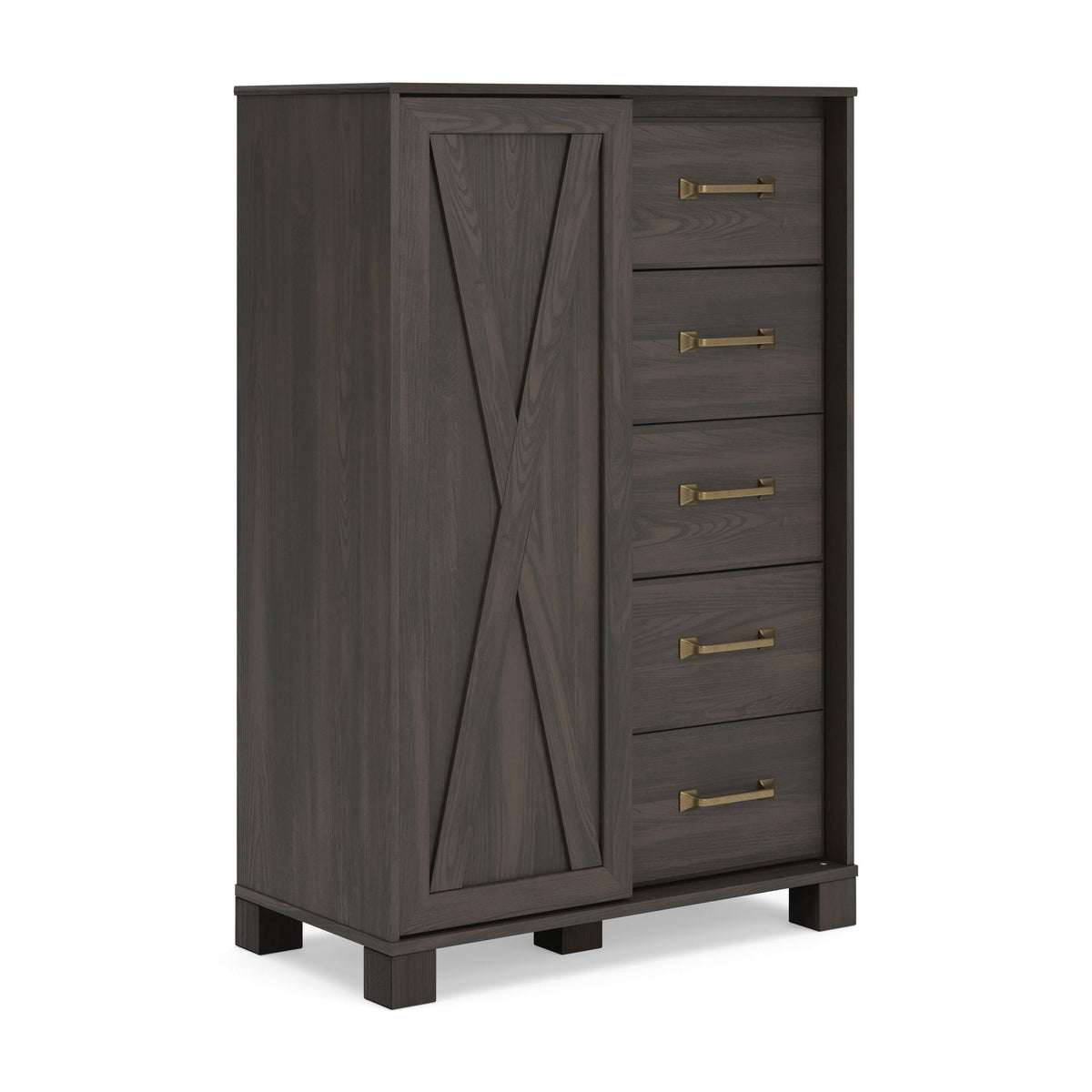 Vonitta Bay - Dressing Chest - Dark Brown