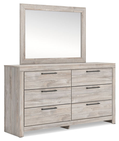 Broachmyn - Panel Bedroom Set