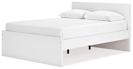 Onita - Panel Platform Bed