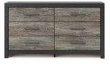 Broachmyn - Bookcase Bedroom Set
