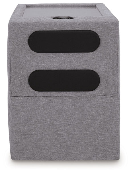 Modmax - Sectional - Granite