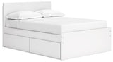 Onita - Panel Platform Bed
