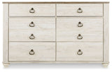 Willowton - Dresser