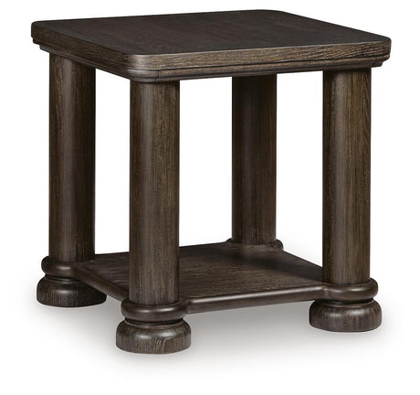 Bannette - Rectangular Table