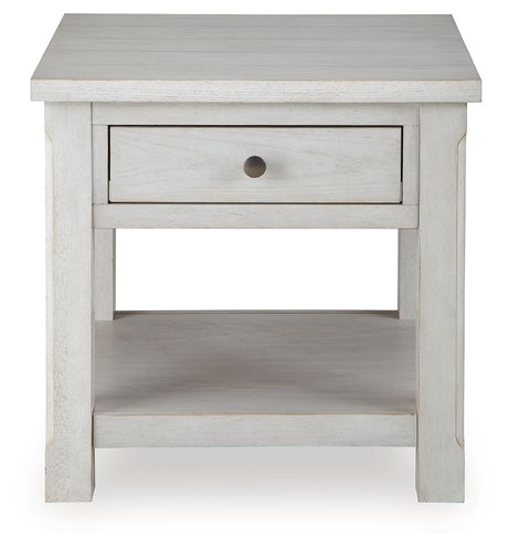 Robbinsdale - Table