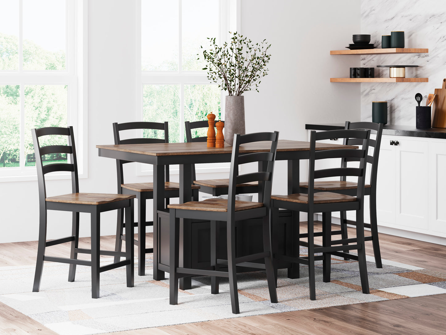 Wildenauer Farmhouse Dining Collection