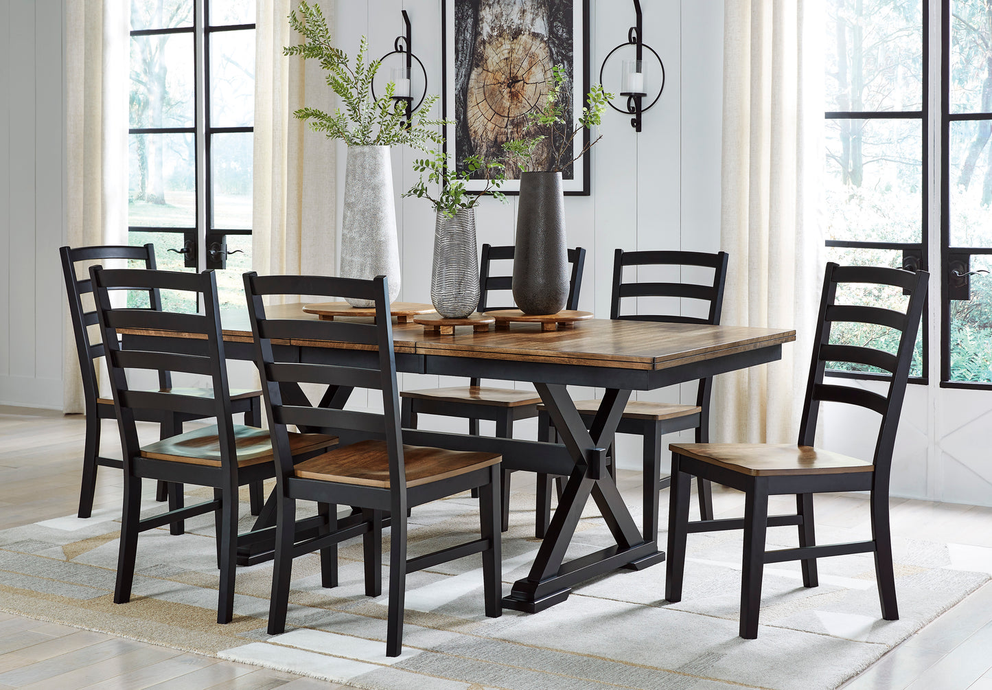 Wildenauer Farmhouse Dining Collection