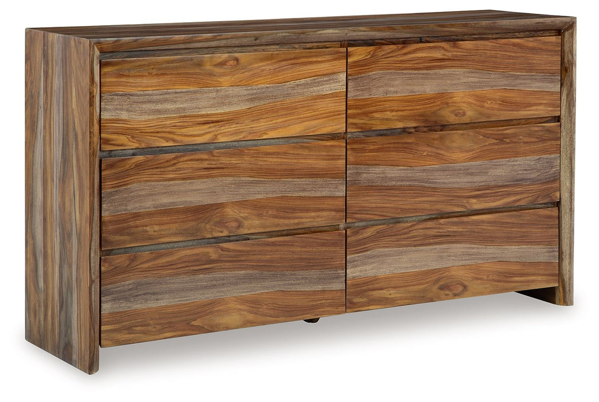 Dressonni - Dresser - Brown
