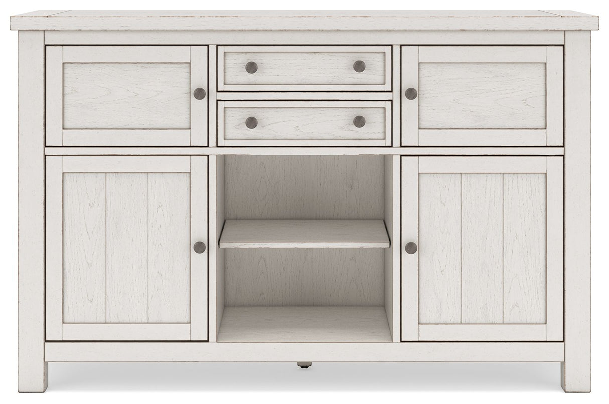 Robbinsdale - Dining Room Server - Antique White