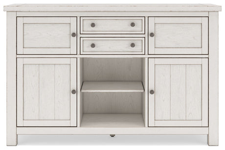 Robbinsdale - Dining Room Server - Antique White
