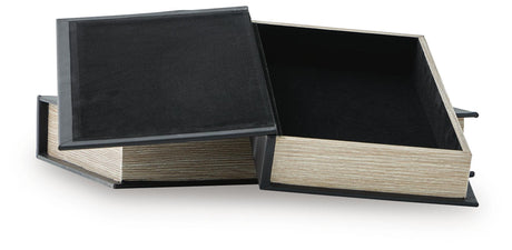 Samwell - Box Set (Set of 2)