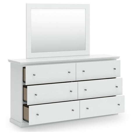 Bostwick Shoals - Dresser