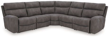 Next-Gen Durapella - Reclining Sectional