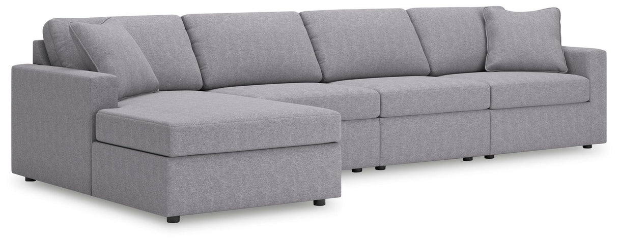 Modmax - Sectional - Granite
