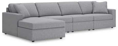 Modmax - Sectional - Granite