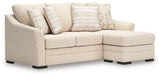 Lango - Sofa Chaise - Jute