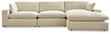 Elyza - Sectional
