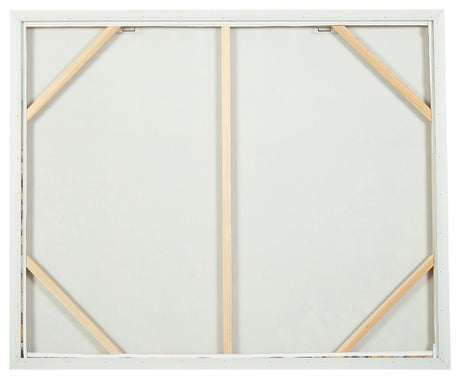 Pryorley - Wall Art - Multi