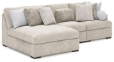 Cuddle Plush - Sectional