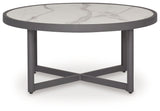 Ocean Beach - Round Table