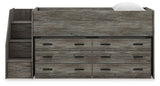 Frandern - Loft Bed