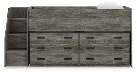 Frandern - Loft Bed