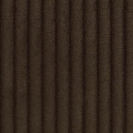 Kimlee - Oversized Accent Ottoman - Chocolate