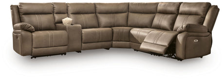 Max-Momentum - Reclining Sectional