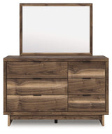 Chirason - Panel Bedroom Set