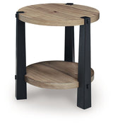 Ridgester - Round Table