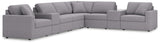 Modmax - Sectional - Granite
