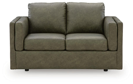 Hollis Studio - Loveseat - Grove