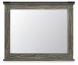 Frandern - Panel Bedroom Set