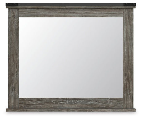 Frandern - Panel Bedroom Set