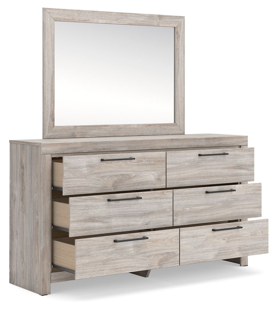 Broachmyn - Panel Bedroom Set