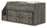 Frandern - Loft Bed