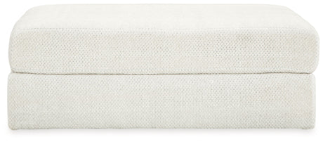Karinne - Oversized Accent Ottoman