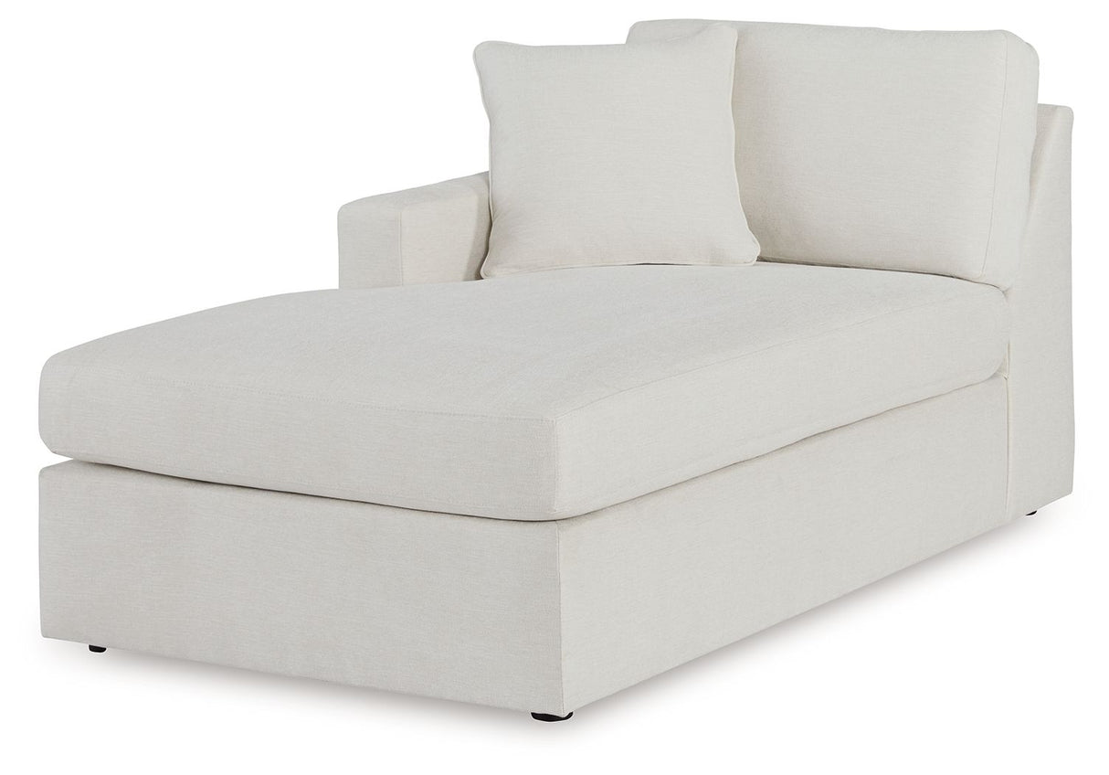 Modmax - Sectional - Oyster