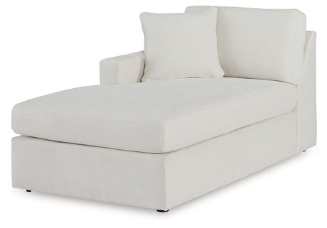 Modmax - Sectional - Oyster