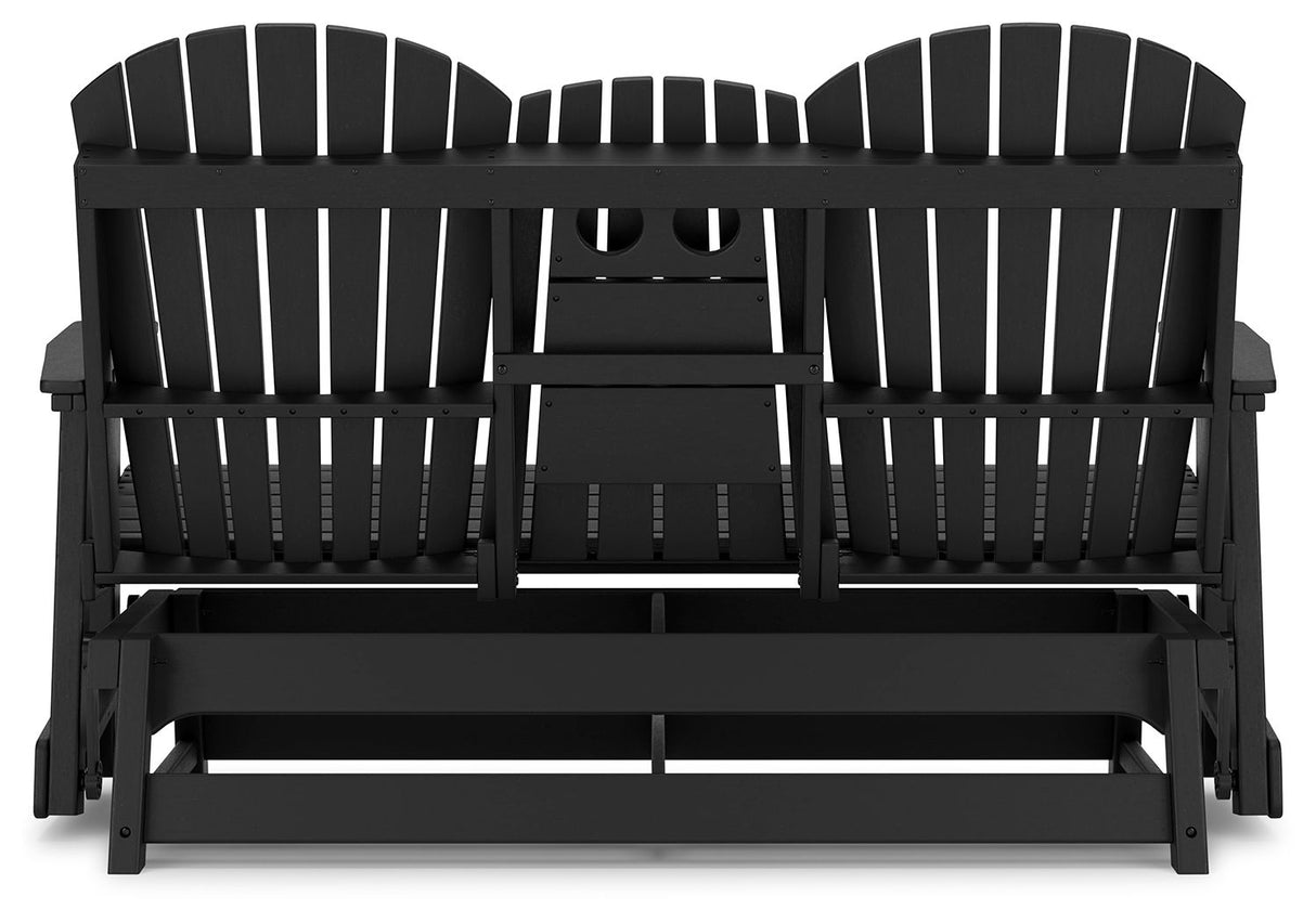 Hyland Wave - Glider Loveseat