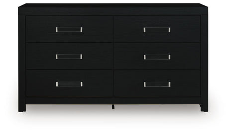 Maeling - Upholstered Panel Bedroom Set