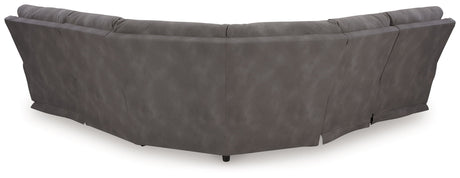 Next-Gen Durapella - Reclining Sectional