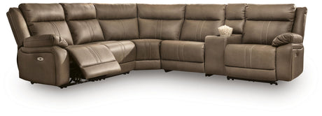 Max-Momentum - Reclining Sectional
