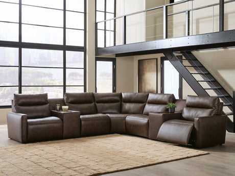 ModZ - Power Reclining Sectional