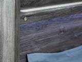 Baystorm - Panel Headboard