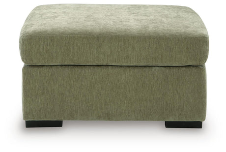 Bridgepoint - Oversized Accent Ottoman